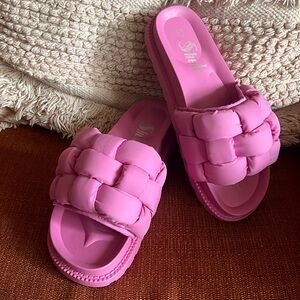 Woman sandals PINK…